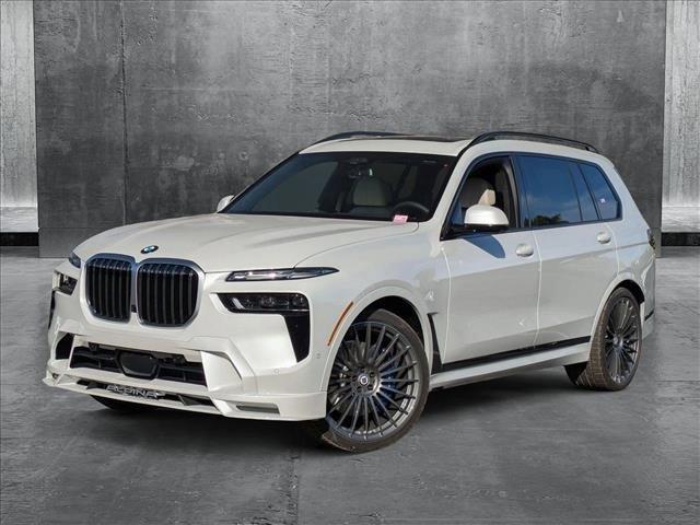 new 2025 BMW X7 car, priced at $157,645