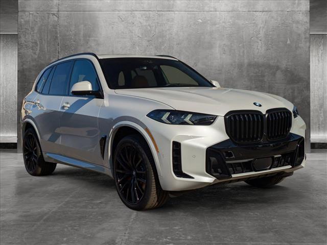 new 2025 BMW X5 car, priced at $81,295