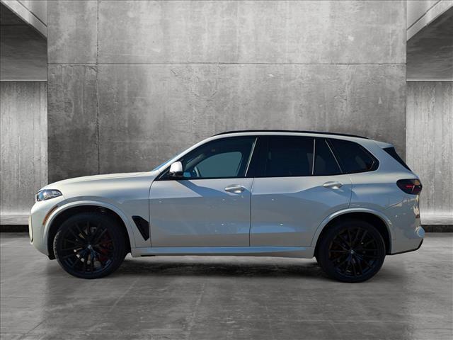 new 2025 BMW X5 car, priced at $81,295