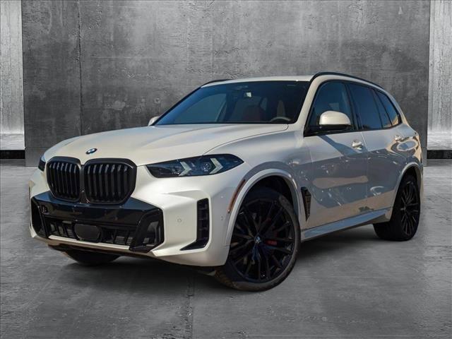 new 2025 BMW X5 car, priced at $81,295