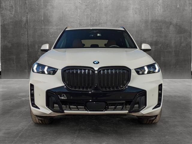 new 2025 BMW X5 car, priced at $81,295