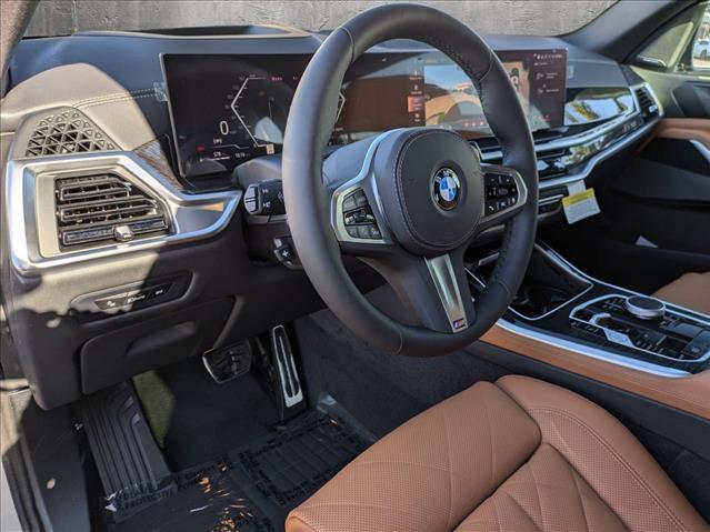 new 2025 BMW X5 car, priced at $81,295