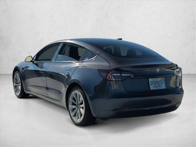 used 2021 Tesla Model 3 car, priced at $21,995