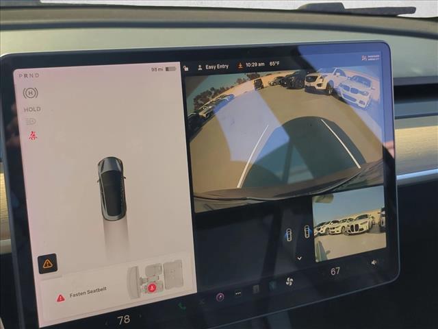 used 2021 Tesla Model 3 car, priced at $21,995