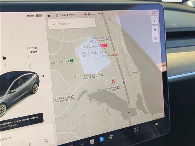 used 2021 Tesla Model 3 car, priced at $21,995