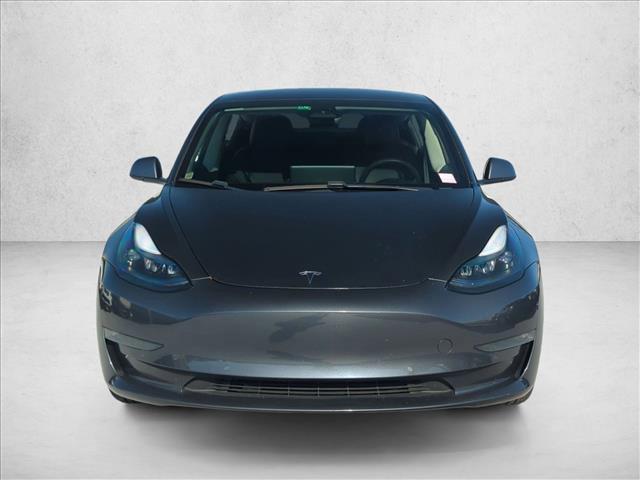 used 2021 Tesla Model 3 car, priced at $21,995
