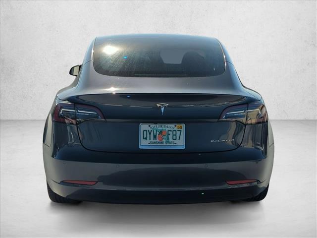 used 2021 Tesla Model 3 car, priced at $21,995