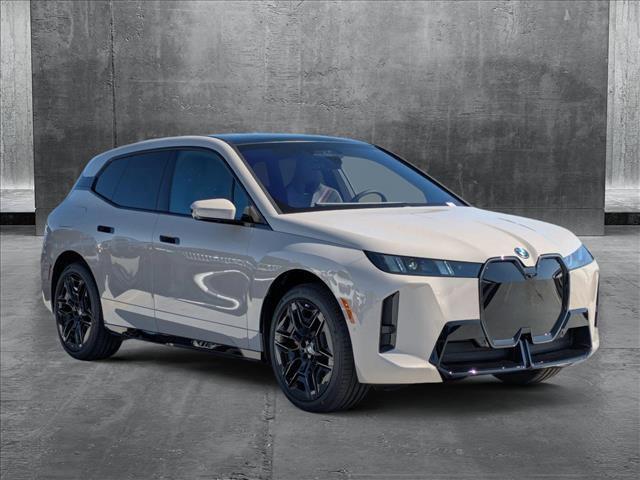 new 2026 BMW iX car, priced at $100,425