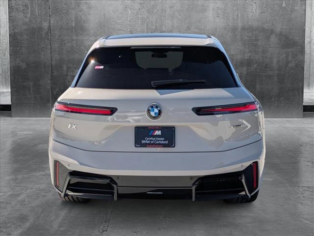 new 2026 BMW iX car, priced at $100,425