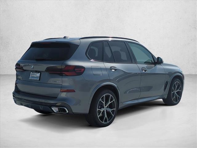 new 2026 BMW X5 car, priced at $73,875