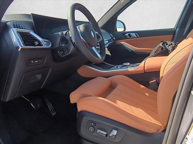 new 2026 BMW X5 car, priced at $73,875
