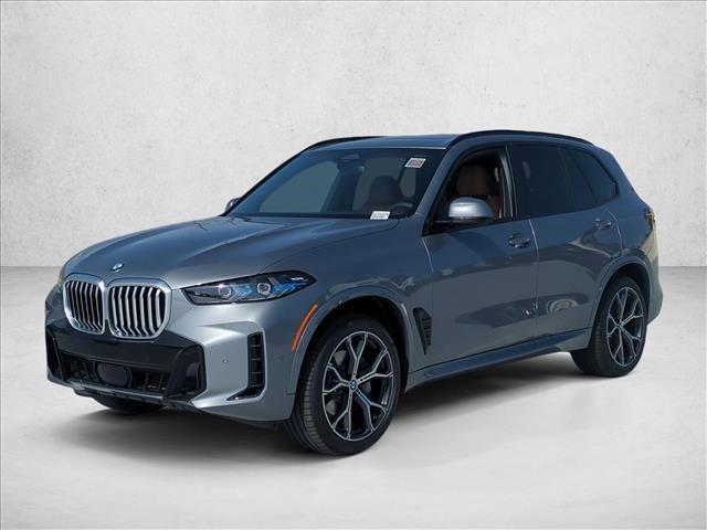 new 2026 BMW X5 car, priced at $73,875