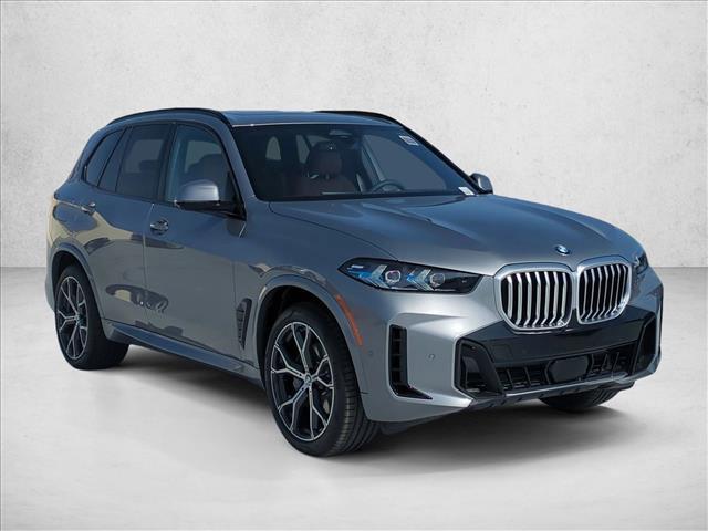 new 2026 BMW X5 car, priced at $73,875