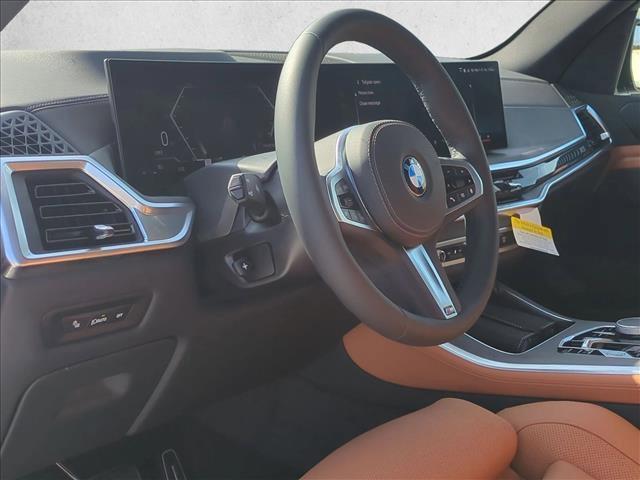 new 2026 BMW X5 car, priced at $73,875