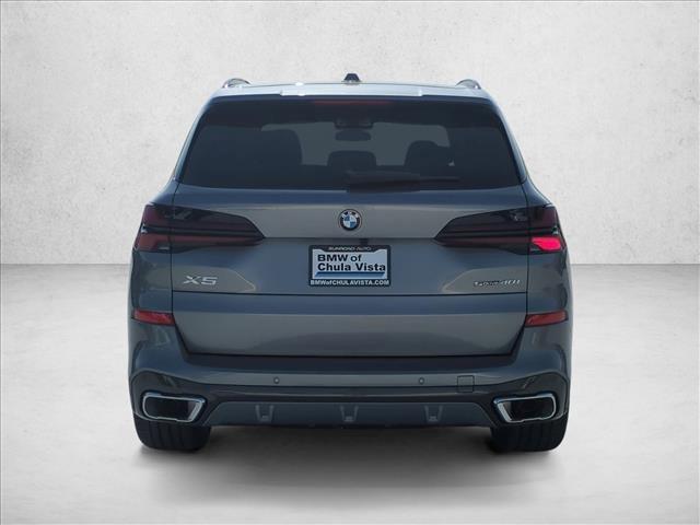new 2026 BMW X5 car, priced at $73,875