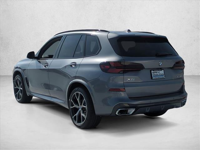 new 2026 BMW X5 car, priced at $73,875