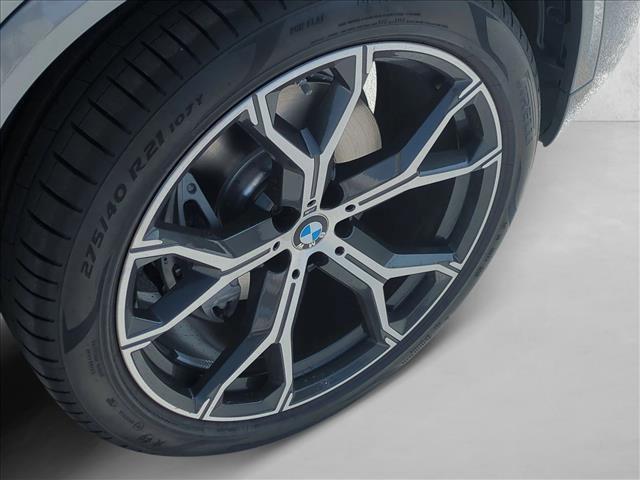 new 2026 BMW X5 car, priced at $73,875