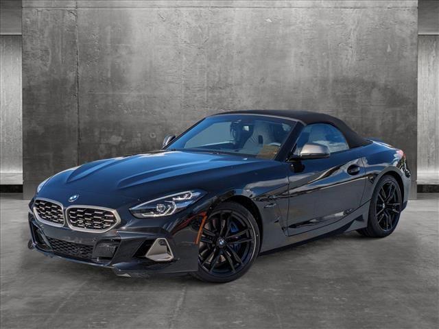 new 2024 BMW Z4 car, priced at $72,420