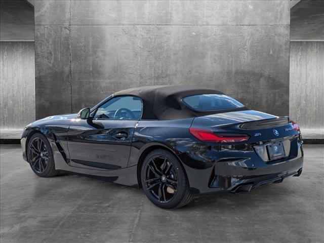 new 2024 BMW Z4 car, priced at $72,420