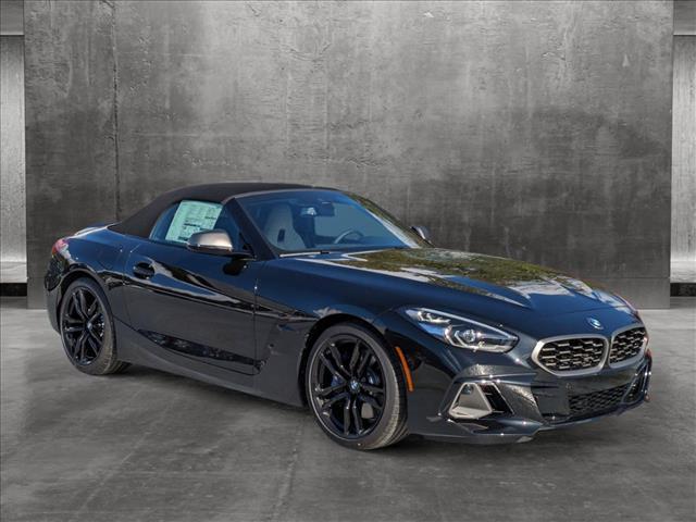 new 2024 BMW Z4 car, priced at $72,420