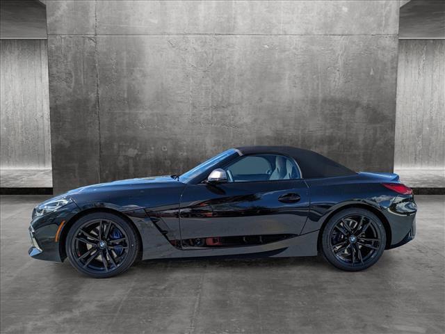 new 2024 BMW Z4 car, priced at $72,420