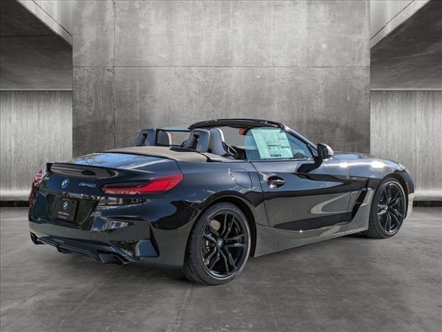 new 2024 BMW Z4 car, priced at $72,420