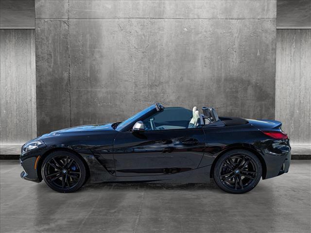 new 2024 BMW Z4 car, priced at $72,420