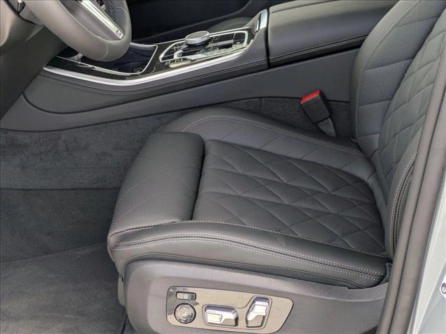 new 2025 BMW X5 car, priced at $77,690