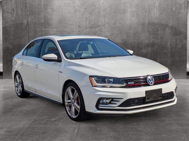 used 2017 Volkswagen Jetta car, priced at $17,992