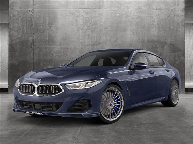 new 2025 BMW ALPINA B8 Gran Coupe car, priced at $159,875