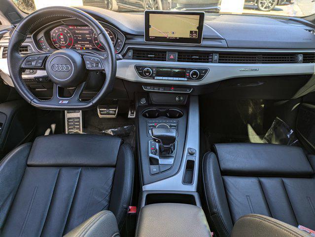 used 2017 Audi A4 car, priced at $21,498