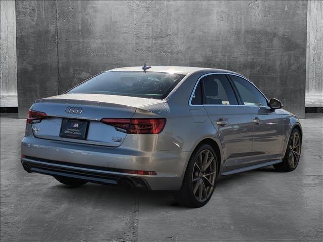 used 2017 Audi A4 car, priced at $18,993