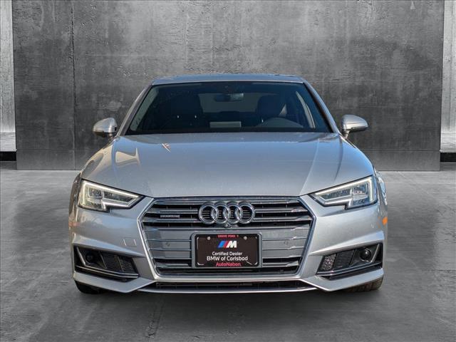 used 2017 Audi A4 car, priced at $18,993