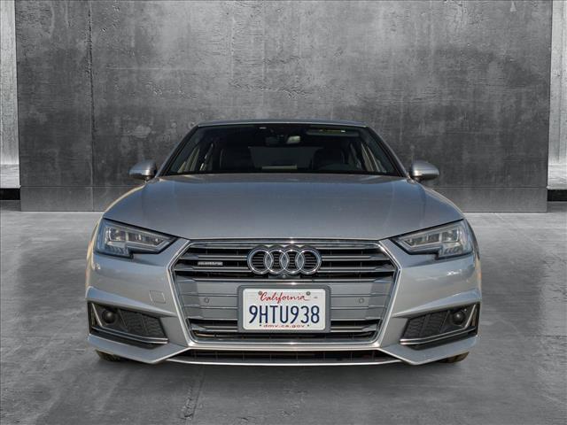 used 2017 Audi A4 car, priced at $21,498