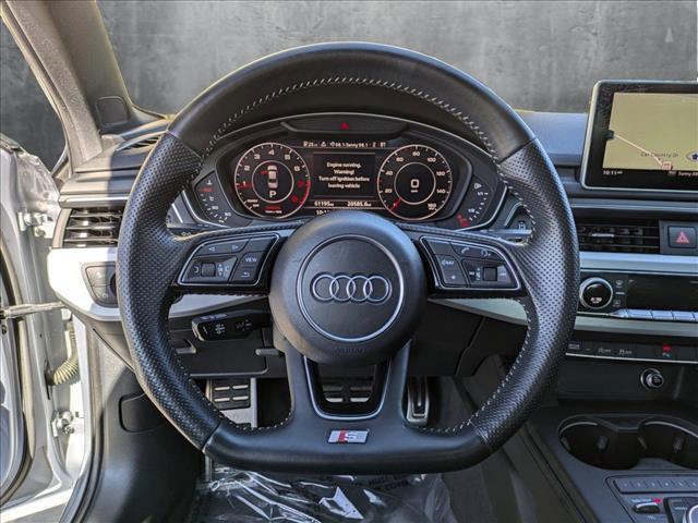 used 2017 Audi A4 car, priced at $18,993