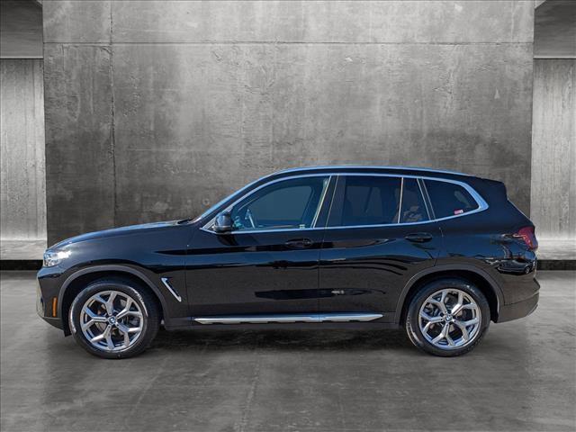 used 2023 BMW X3 car, priced at $37,992