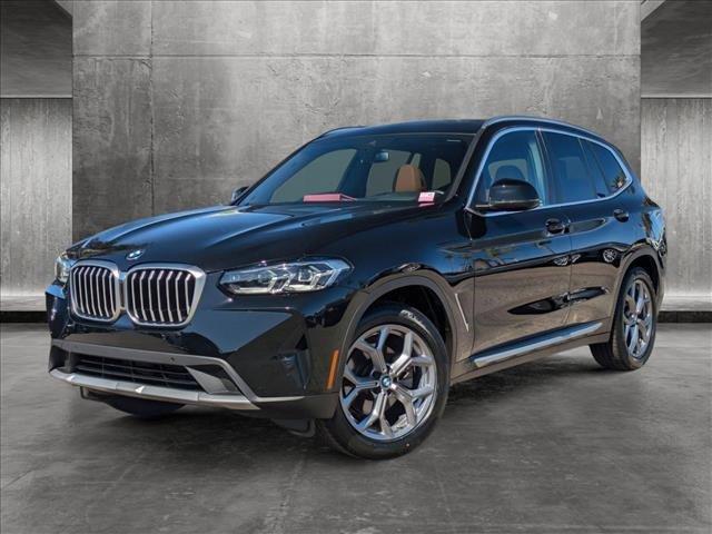 used 2023 BMW X3 car, priced at $37,992