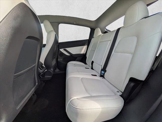 used 2021 Tesla Model Y car, priced at $29,998