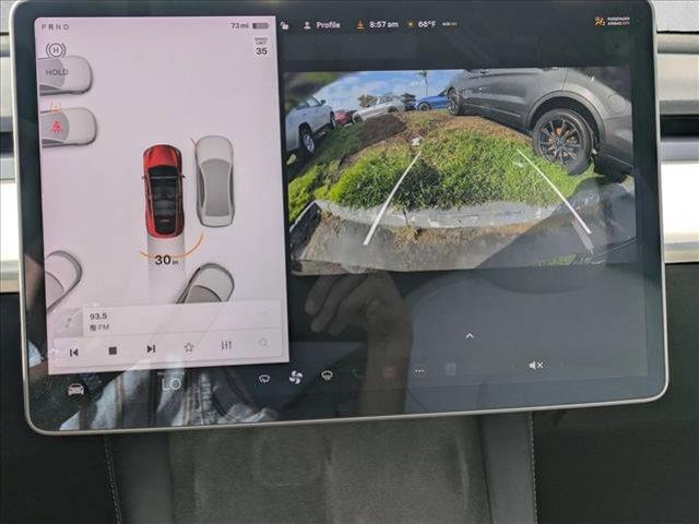 used 2021 Tesla Model Y car, priced at $29,998