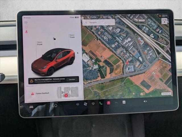 used 2021 Tesla Model Y car, priced at $29,998