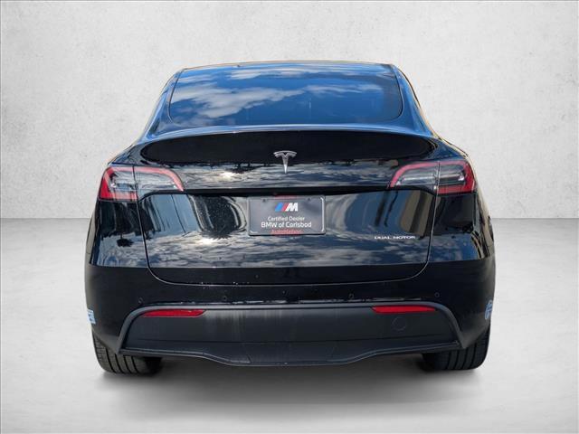 used 2021 Tesla Model Y car, priced at $29,998