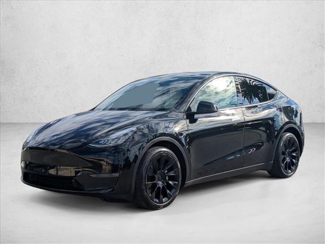 used 2021 Tesla Model Y car, priced at $29,998