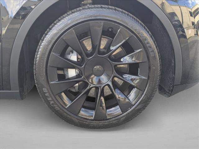 used 2021 Tesla Model Y car, priced at $29,998