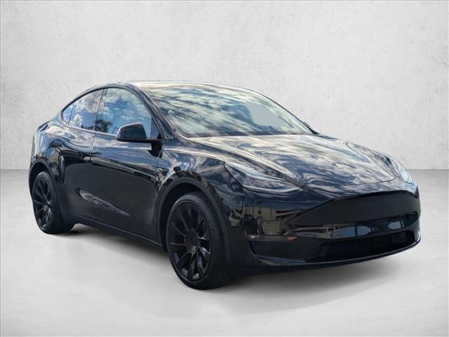 used 2021 Tesla Model Y car, priced at $29,998