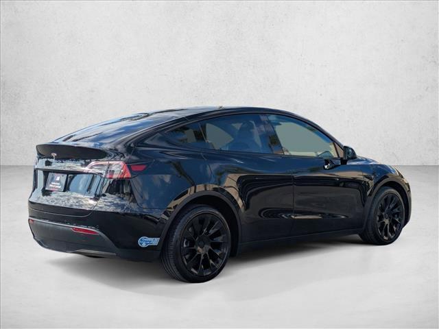 used 2021 Tesla Model Y car, priced at $29,998