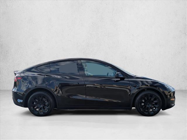 used 2021 Tesla Model Y car, priced at $29,998