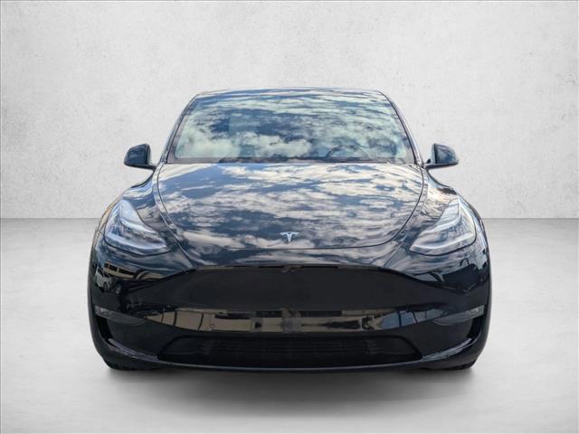 used 2021 Tesla Model Y car, priced at $29,998