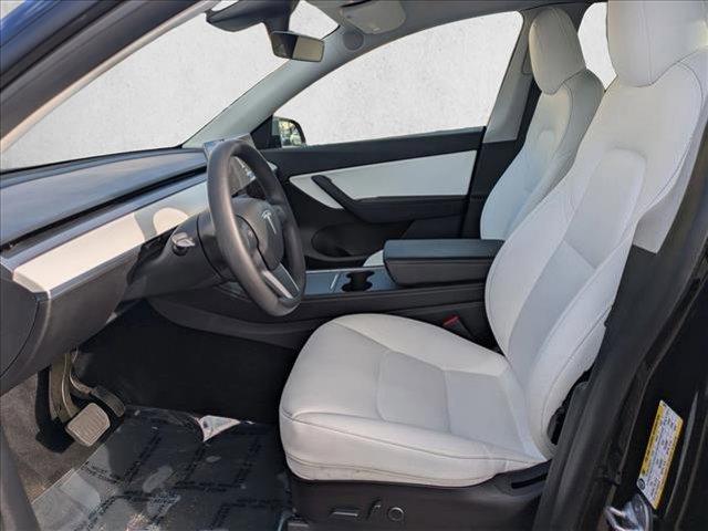 used 2021 Tesla Model Y car, priced at $29,998