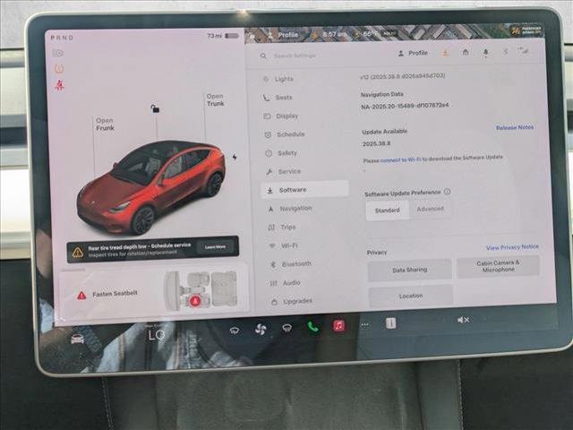 used 2021 Tesla Model Y car, priced at $29,998
