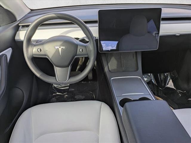 used 2021 Tesla Model Y car, priced at $29,998